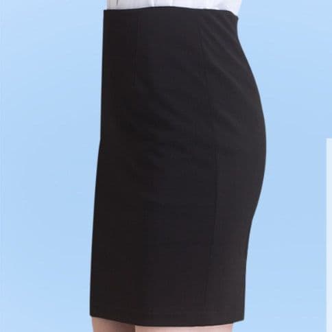 女装 女性らしいシルエットのタイトミニスカート