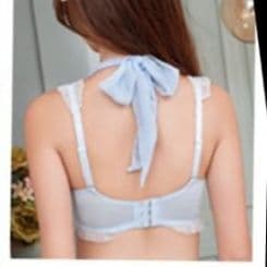 女装 姫系フリルリボン付き上下セット