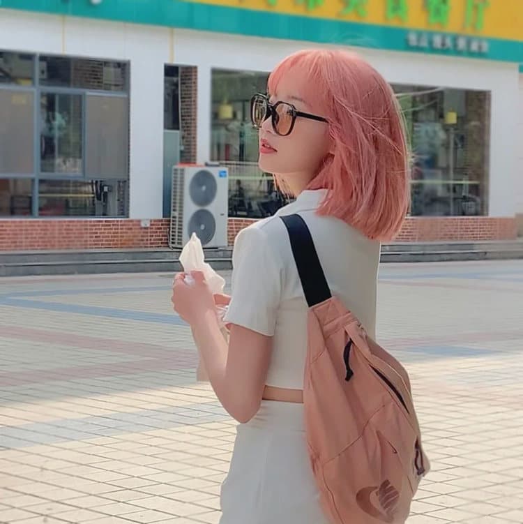 女装 ふんわり前髪ショートボブウィッグ